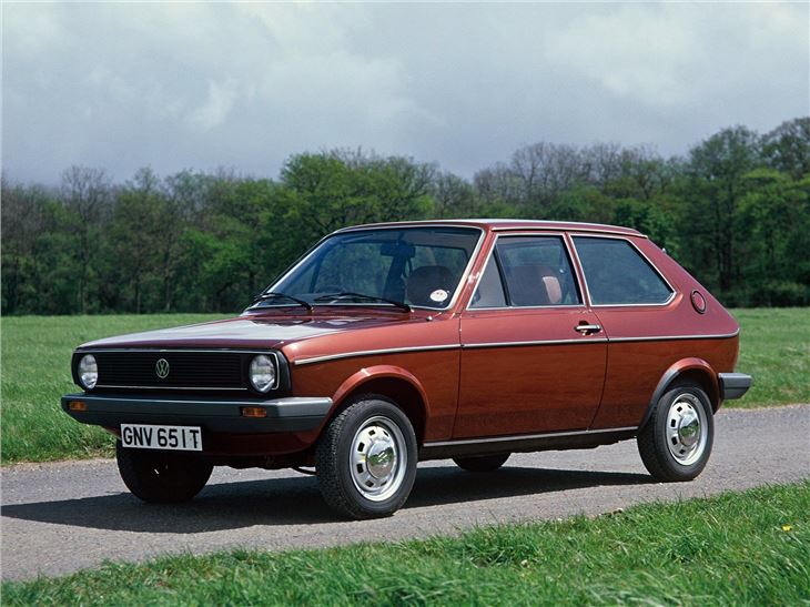 Volkswagen polo mk1